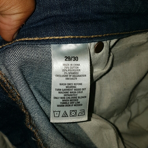 Aeropostale distressed jeans - Picture 4 of 4